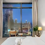 First Class 1Br Burj Khalifa & Fountain Views