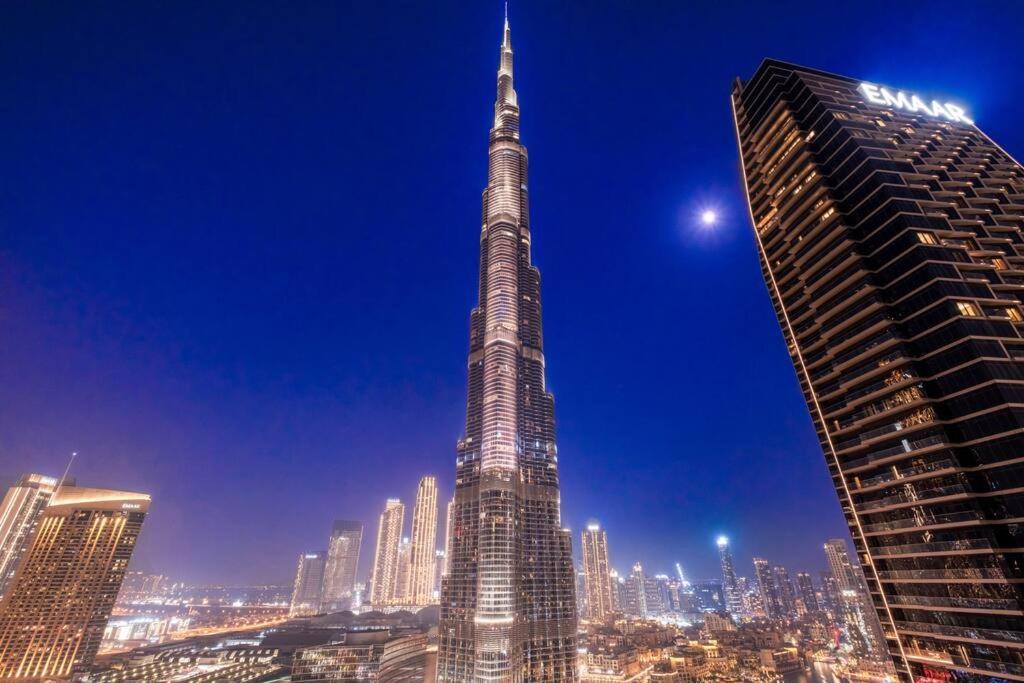 First Class 1br Burj Khalifa & Fountain Views *