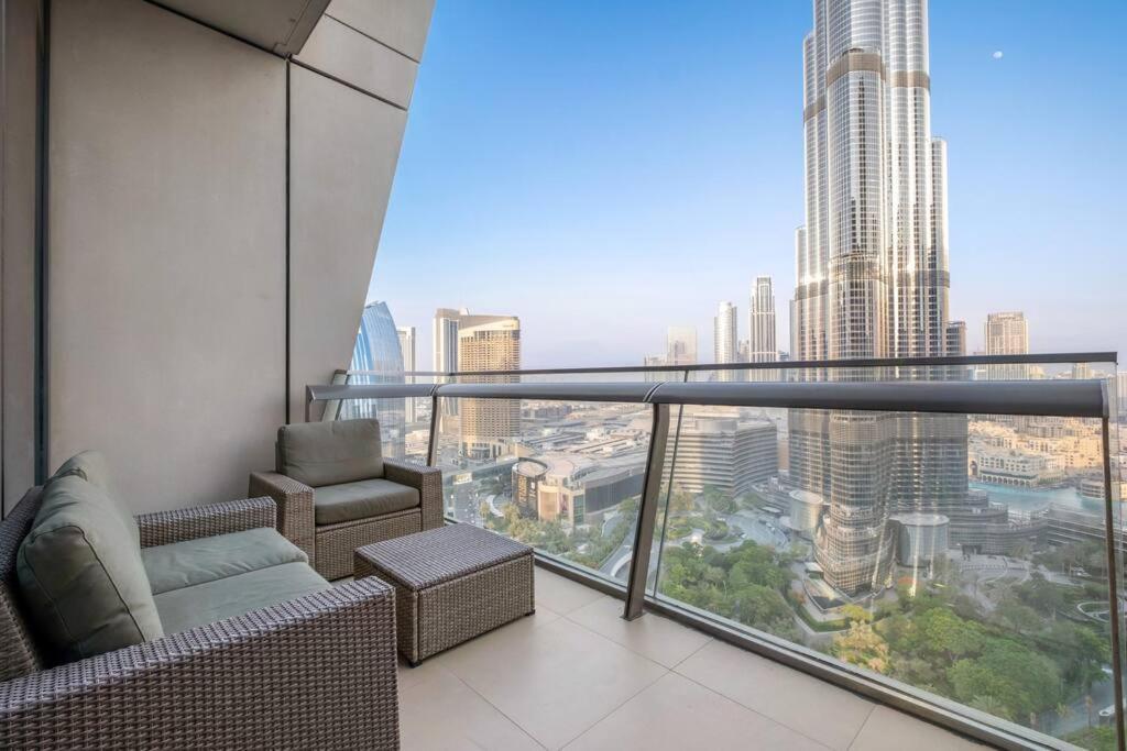 First Class 1br Burj Khalifa & Fountain Views *