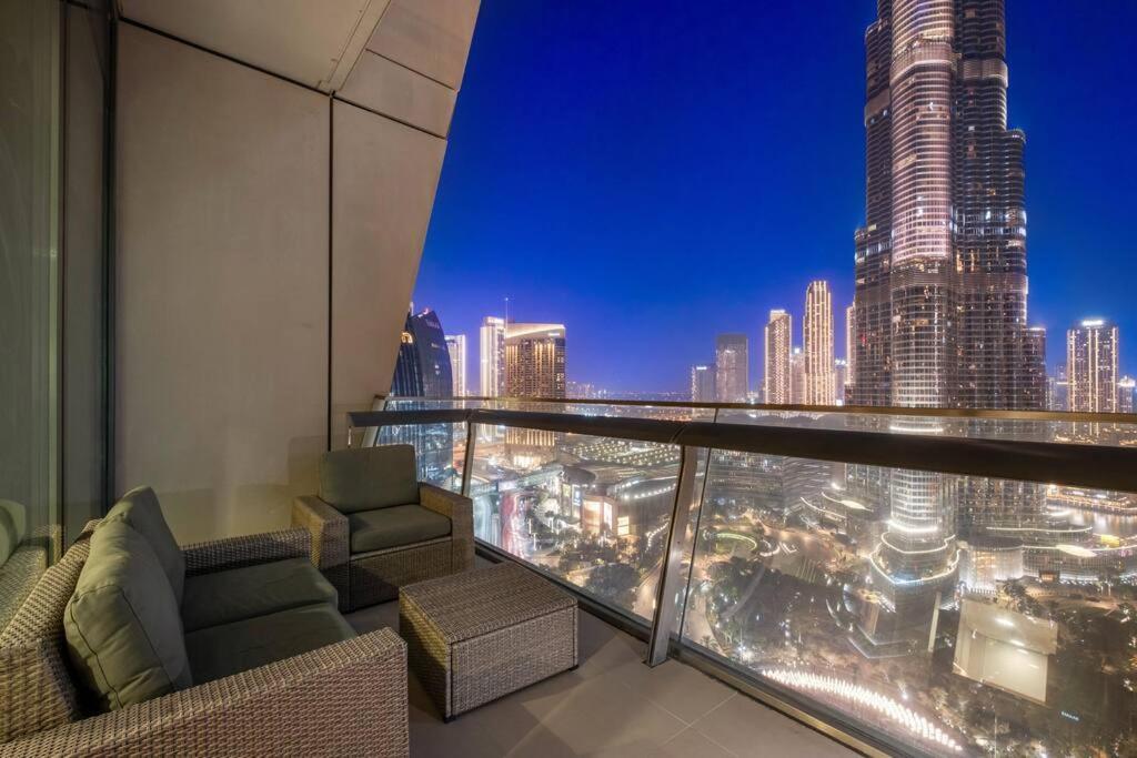 First Class 1br Burj Khalifa & Fountain Views