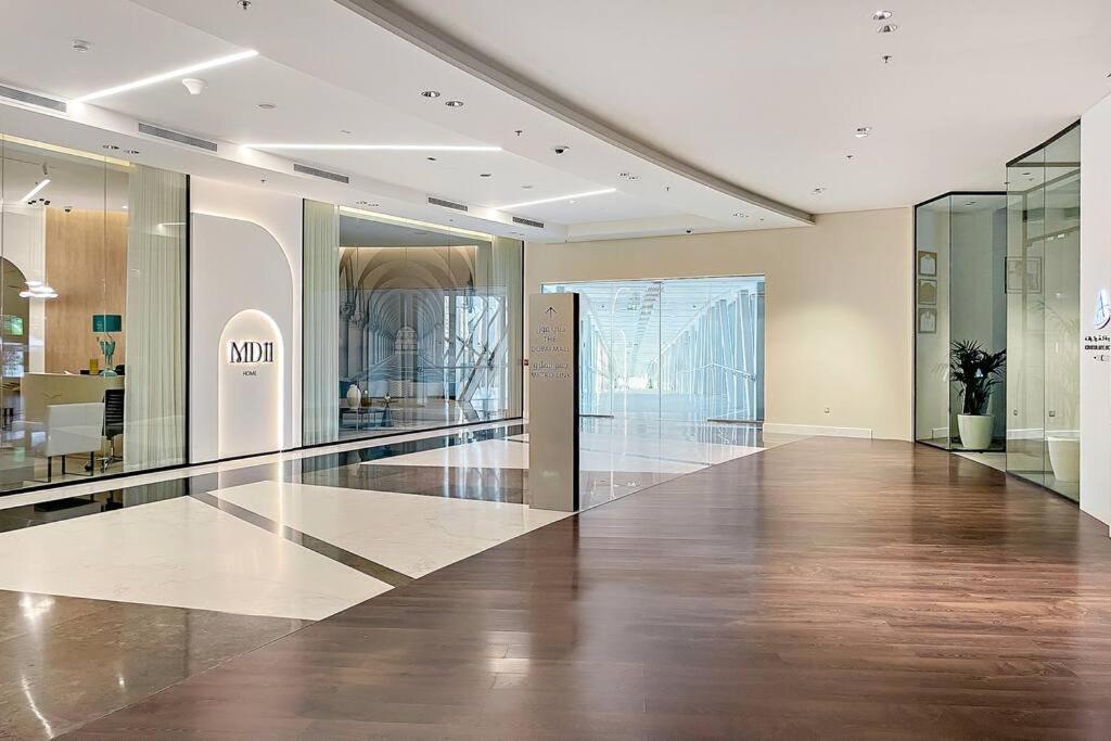 First Class 1br Burj Khalifa & Fountain Views * Dubai
