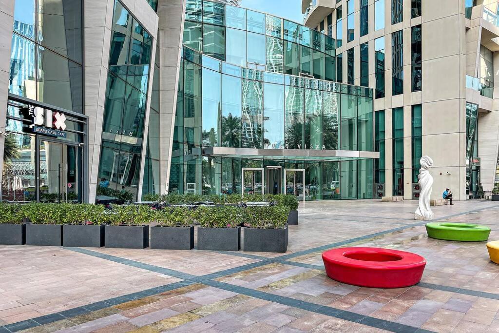 Apartment First Class 1br Burj Khalifa & Fountain Views